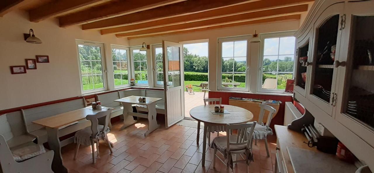 Chambres D'Hotes B&B Cote D'Opale La Fermette Du Lac Ardres 외부 사진